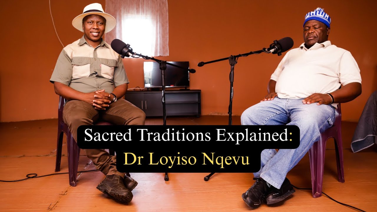 Phikelela Podcast Episode 043 with Dr Loyiso Nqevu