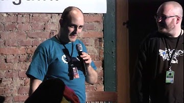 Revision 2013 Seminars - Demozoo, Building a Next-Generation Website for the Demoscene