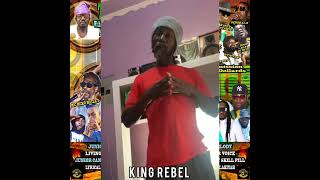 King Rebel With Hiyah Rems Todmax  Studio 19 May 2023