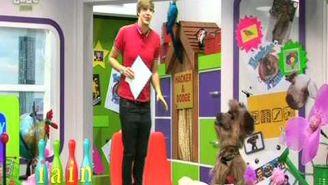 Iain and Hacker - 20/09/2011 - Afternoon (Part 2/2)