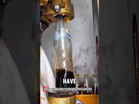 Is This India’s Most Hygienic Bottling Factory?
