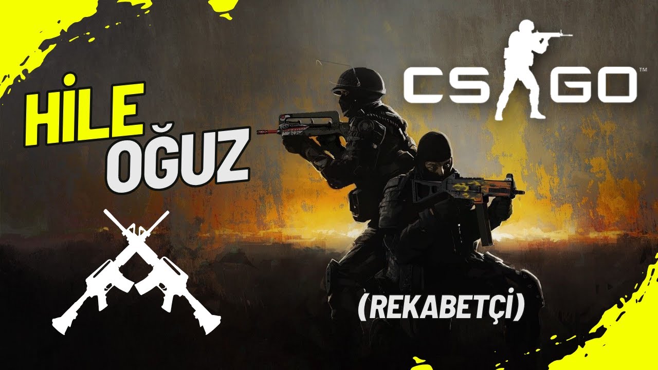CS: GO - Hile Oğuz [Rekabetçi] | Twitch Yayını (19.03.2022) - YouTube