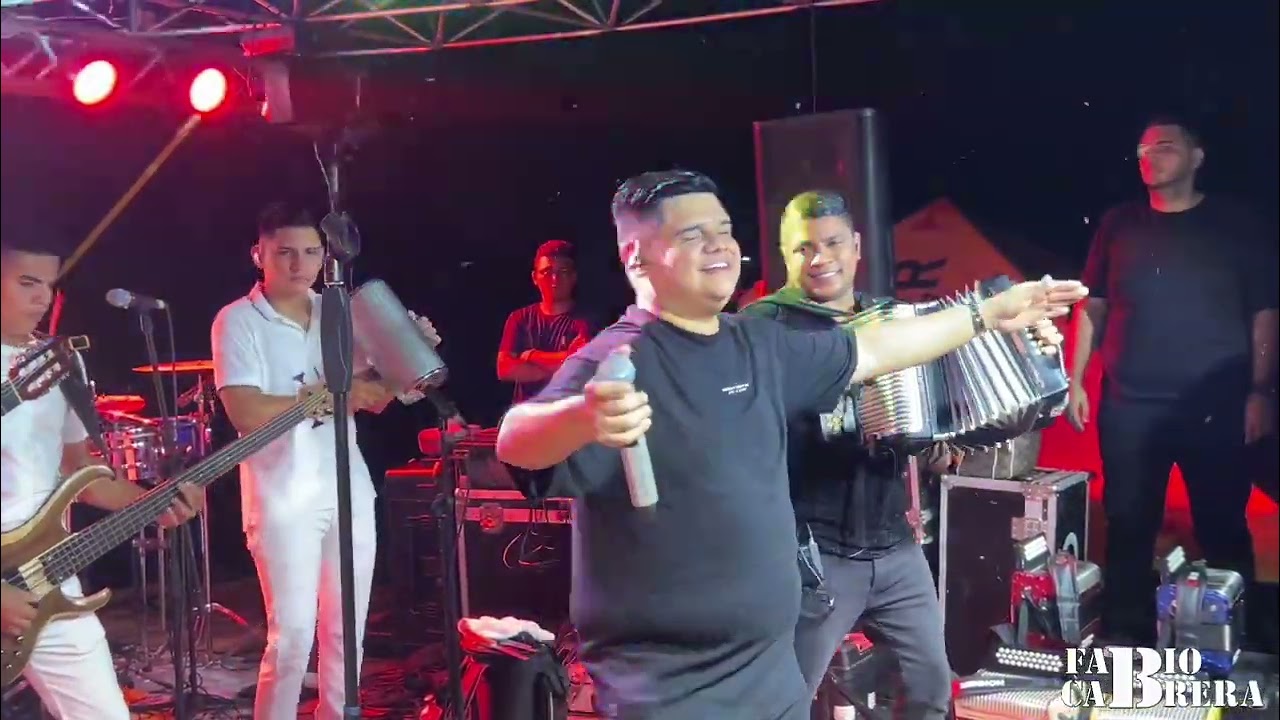 Se Te Fueron Las Luces - Mario Cerchar y Chucho Ocampo (Jaraba, Magdalena)