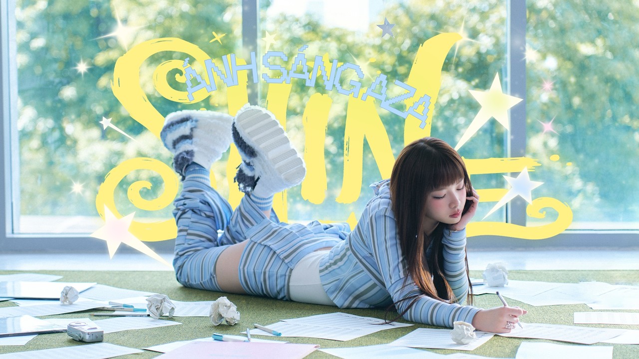 SHINE - Ánh Sáng AZA | Official Music Video