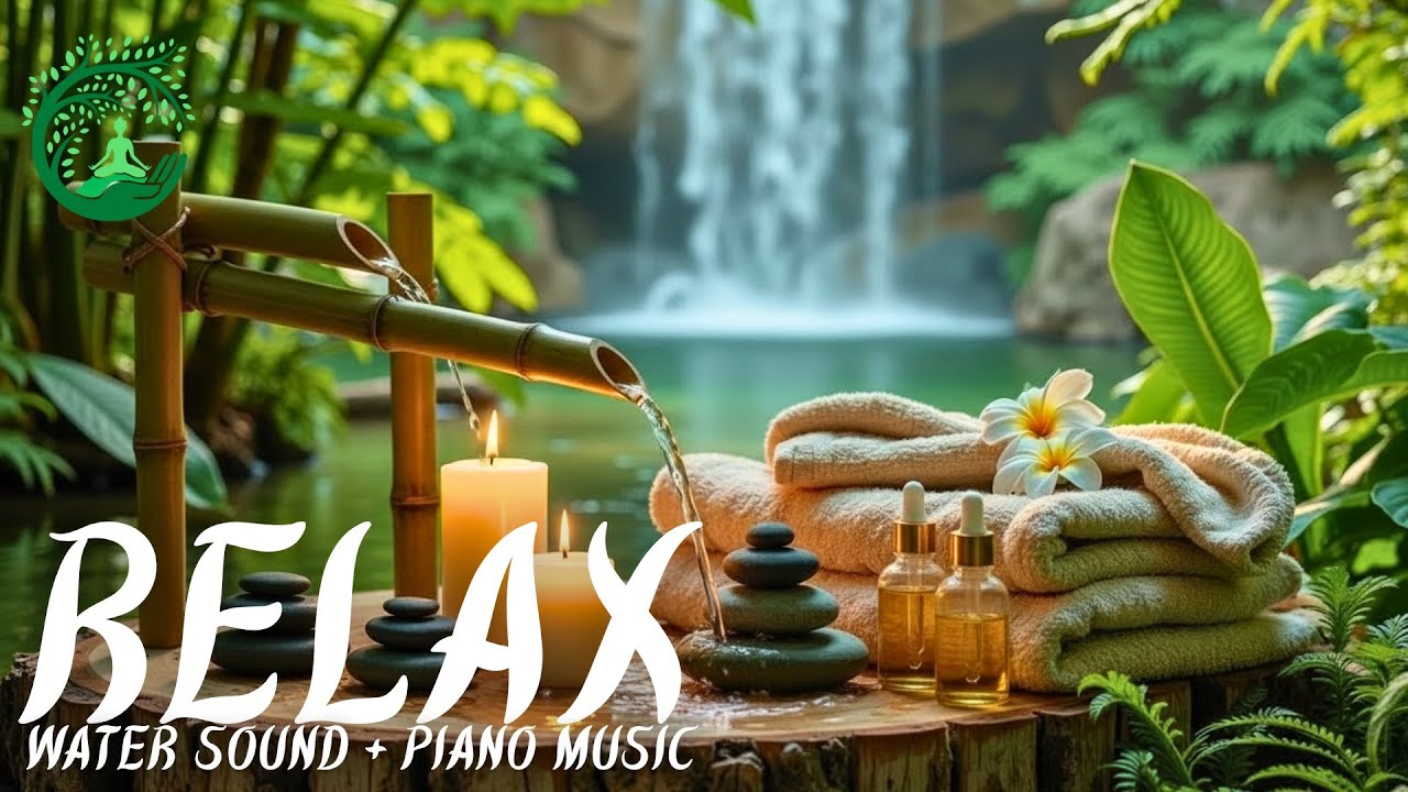 Deep Sleep Music (4 Hours) 🌿 Calm Mind, Anxiety Relief & Inner Peace