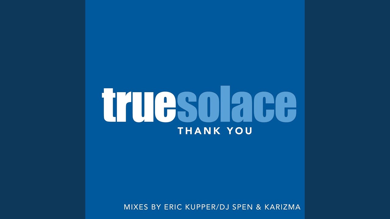 Thank You (Classic Mix)