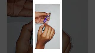 #Shorts # A Home- made torch # Science experiment for class 6