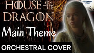 House of the Dragon- Main Theme [Game of Thrones]| Orchestral Cover (Logic Pro X)