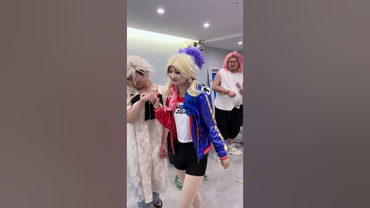 大家喜欢哪个 #火影忍者 #cosplay #joker