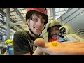 CRAZY SCOOTER TRICK DICE!