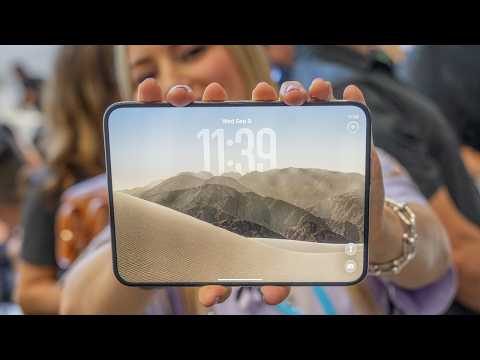 iPhone Duo - First impressions 😍