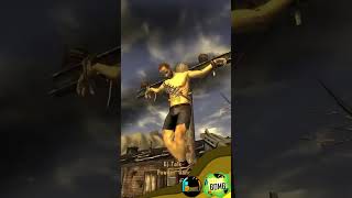 Typical Fallout New Vegas Experience - #short #shorts #fallout #falloutnewvegas #bombedu #stinkbomb