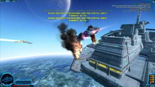 [Rife] SWTOR Space Missions - Sarapin Assault & Hidden Bonus Guide