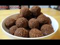 Easy Chocolate Truffle Balls | One Pot Chef