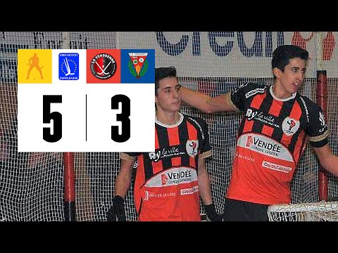 Highlights La Vendéenne vs CE Vendrell