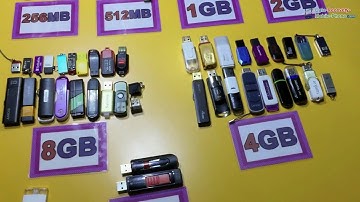 32GB Pen Drive Data Recovery: Restore formatted or deleted data from USB flash drive