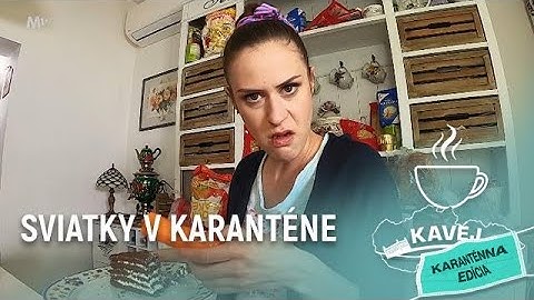 Kavej (S2E11) - Veľká noc