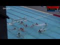 OVO Australian Waterpolo League | Round 3 Highlights | Drummoyne Devils v UTS Balmain Tigers