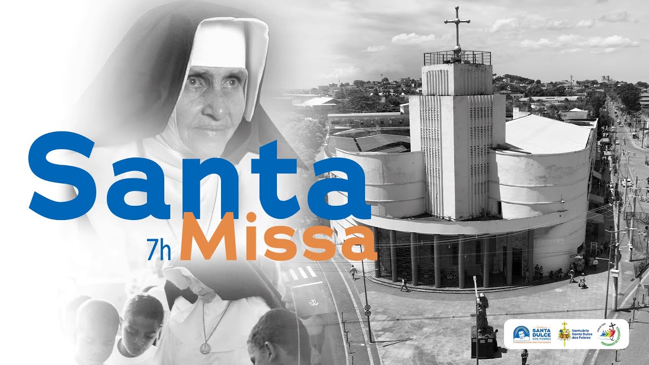 Santa Missa - 07h (05 de Março de 2026)