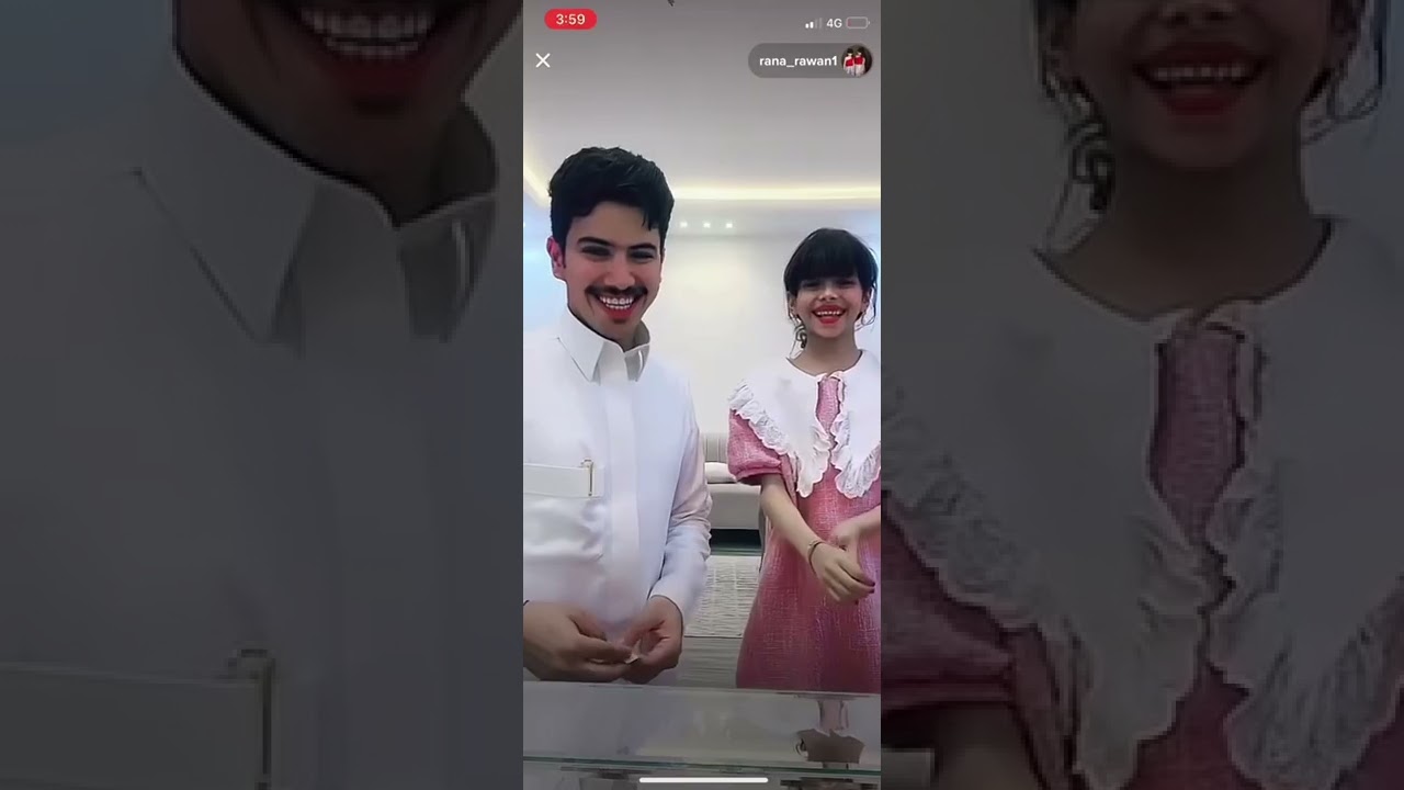 بث مسلط الجبلي الجزء الاخير مع رنا وروان✔️