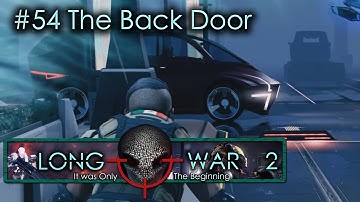 #54 The Back Door - Humanity