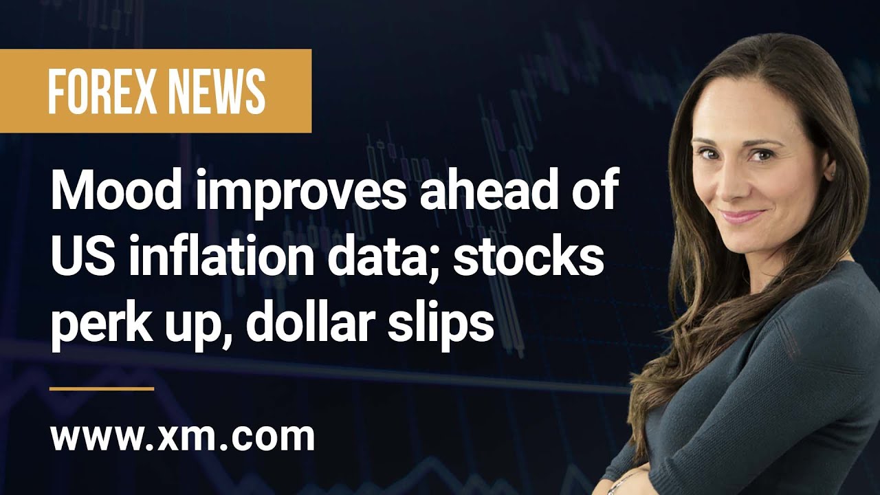 Forex News: 14/02/2023 - Mood improves ahead of US inflation data ...