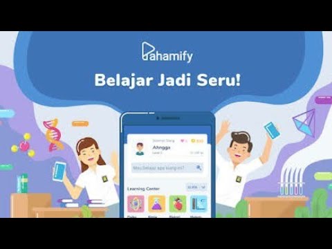 Cara Daftar dan Belajar Online di Aplikasi Pahamify, Belajar Jadi AsyikziiI