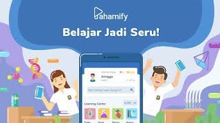Cara Daftar dan Belajar Online di Aplikasi Pahamify, Belajar Jadi AsyikziiI screenshot 2