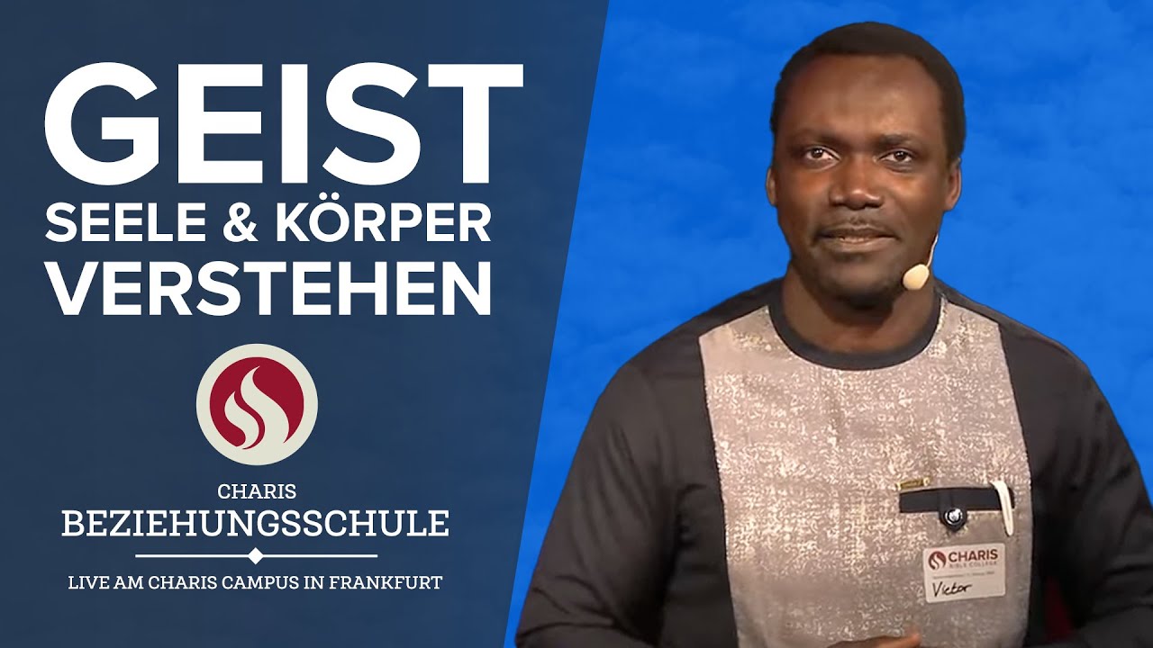 Charis Beziehungsschule | 12.02.2025