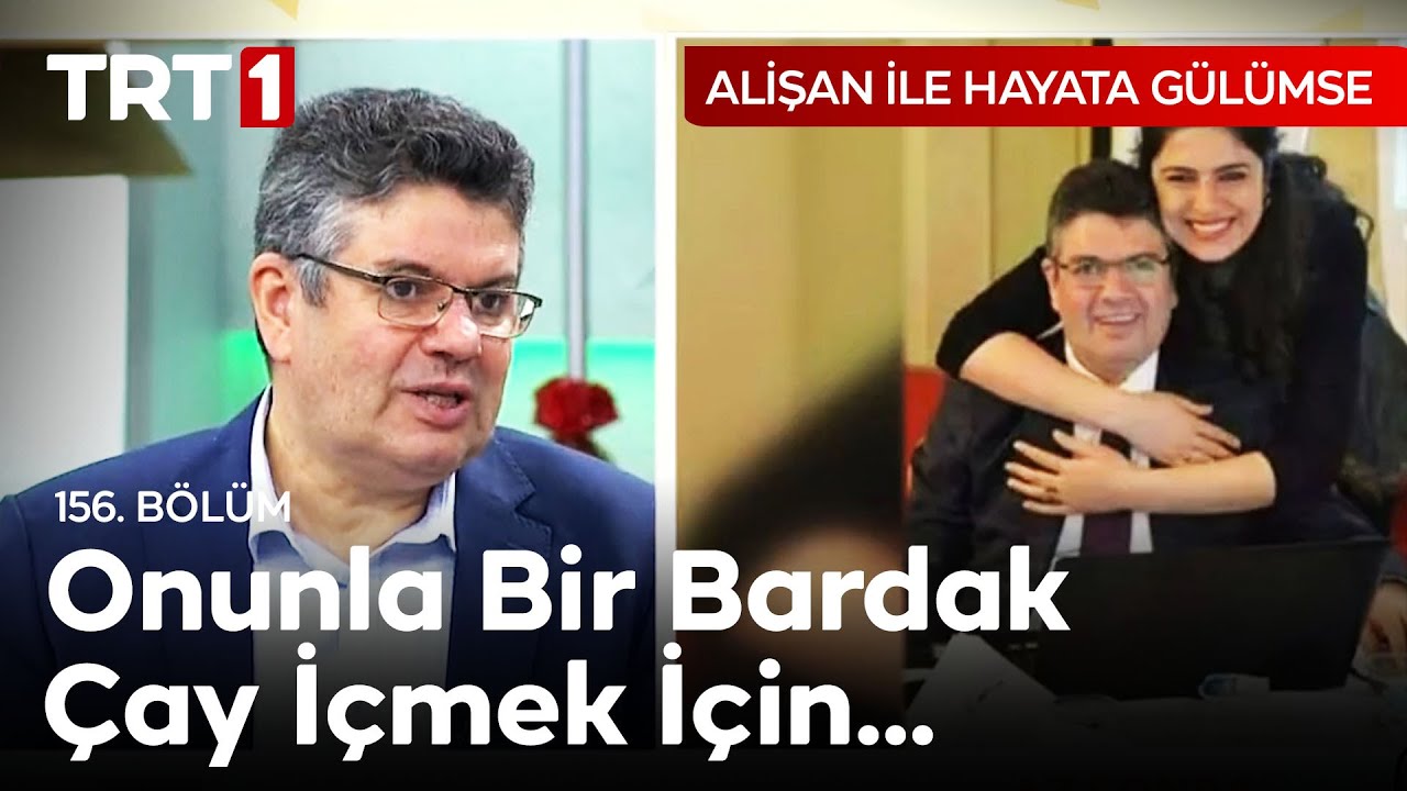 Evlat Acısıyla Böyle Başa Çıktım! 🖤 Alişan Kapaklıkaya Anlatıyor - Alişan ile Hayata Gülümse