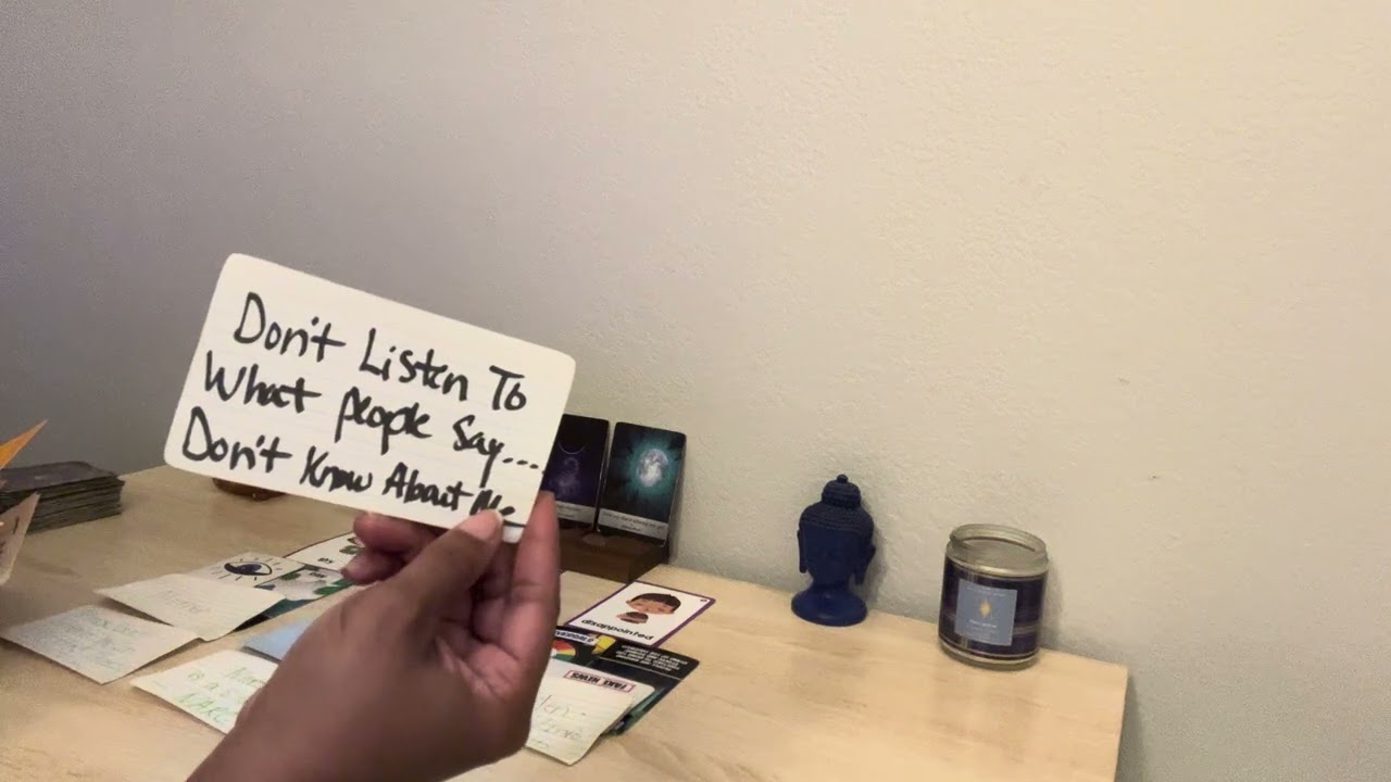 Communication from an attorney-people are afraid don’t know what you’re going to do next