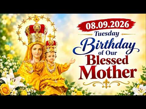 🔴 Live 08 September 2026 @ Vailankanni Shrine Basilica