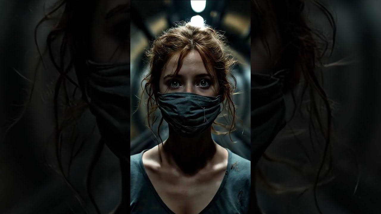 Eternal Prison - An Ai Made Film