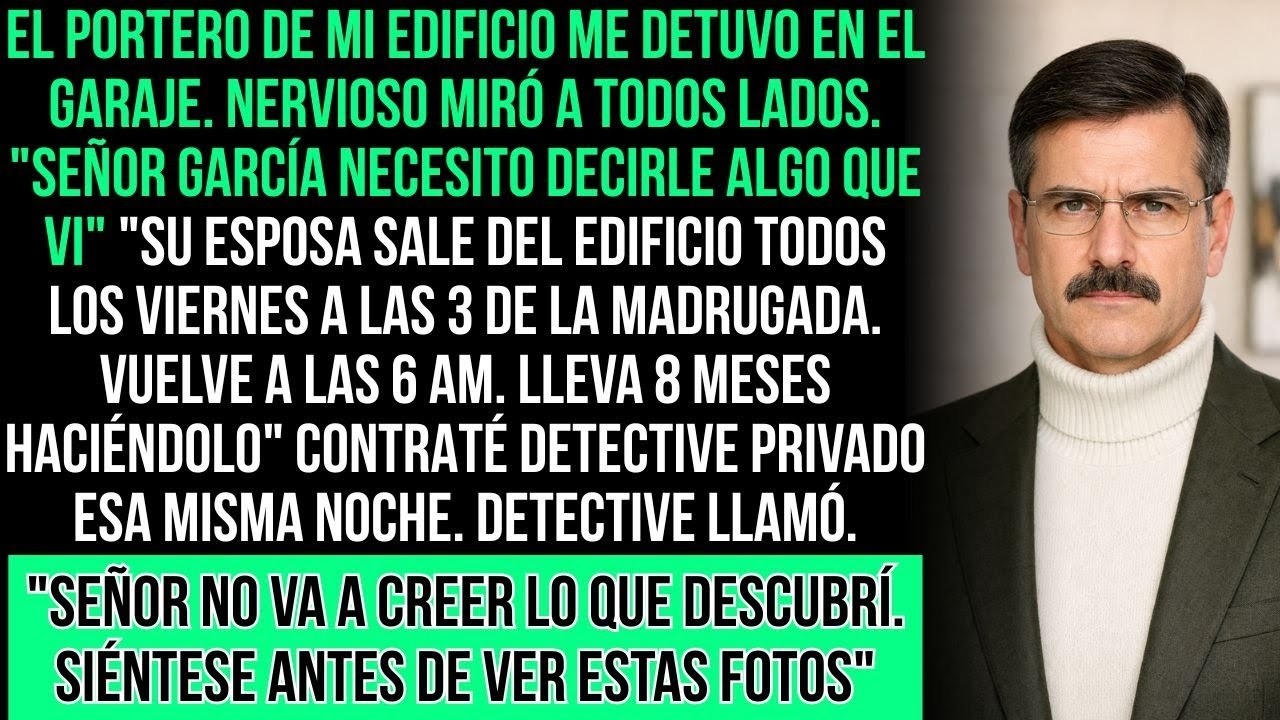 El Portero Susurró: 