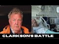 Jeremy Clarkson Reveals Aggressive Cancer Diagnosis | Emotional Health Update