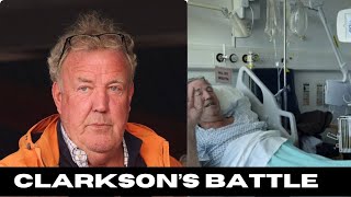 Jeremy Clarkson Reveals Aggressive Cancer Diagnosis | Emotional Health Update