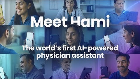 Systems Limited x Boston Health AI | Introducing Hami: An AI--powered physician assistant