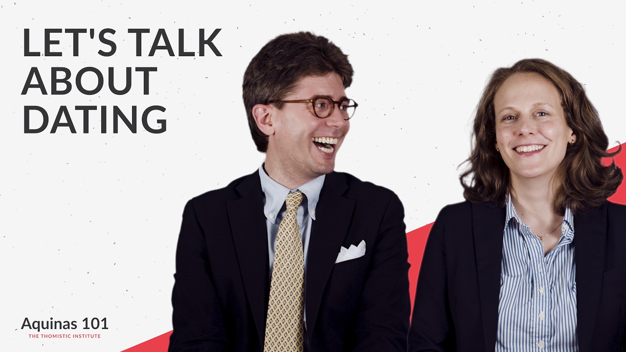 Finding "The One" (Aquinas 101) Finding "The One" (Aquinas 101)