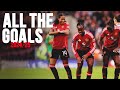 All The Goals Manchester United 2024 25