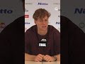 Stream Sinner in the 2025 ATP Finals championship match this Sunday at 12pm ET on our App! #tennis