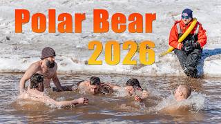 Olcott Beach Polar Bear Swim 2026