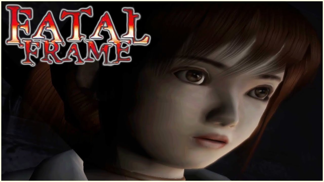 Take a Picture - First Playthrough | Fatal Frame [BLIND]. Pt. 1 - YouTube