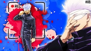 Gojo Figure Incident Explained
