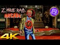  zombie raid  4k60  arcade walkthrough playthrough longplay