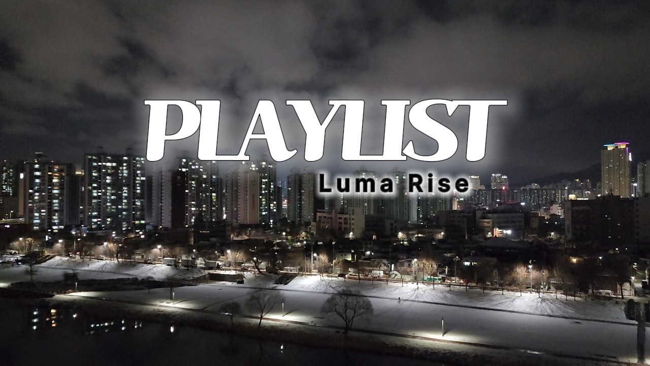 ⏸️ Playlist │ Luma Rise ▶️ ⚠️ Предупреждение: Не нажимайте, если не готовы слушать до конца ❤️🎧