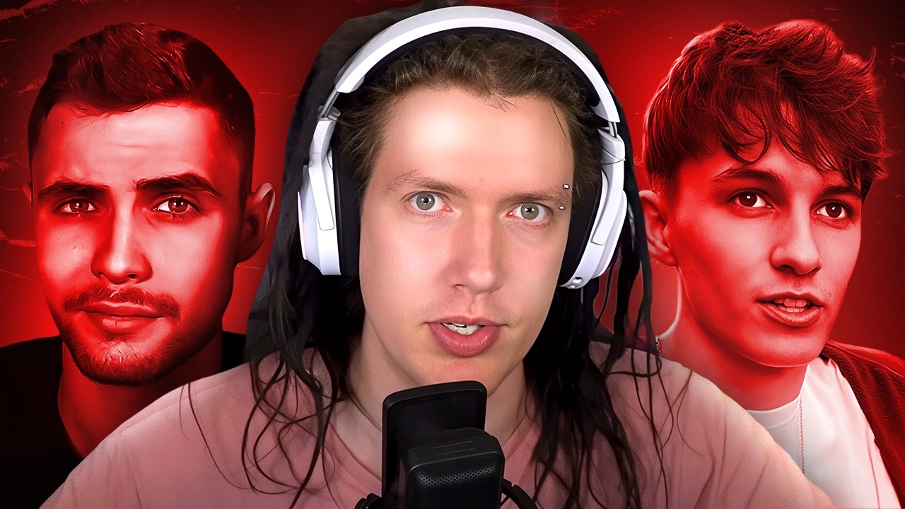 Vyhlásil Největší Reakční Kanály Kvůli Tomuhle