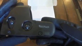 The Last of the Eotech Clones | Airsoft Eotech 551 Unboxing! |