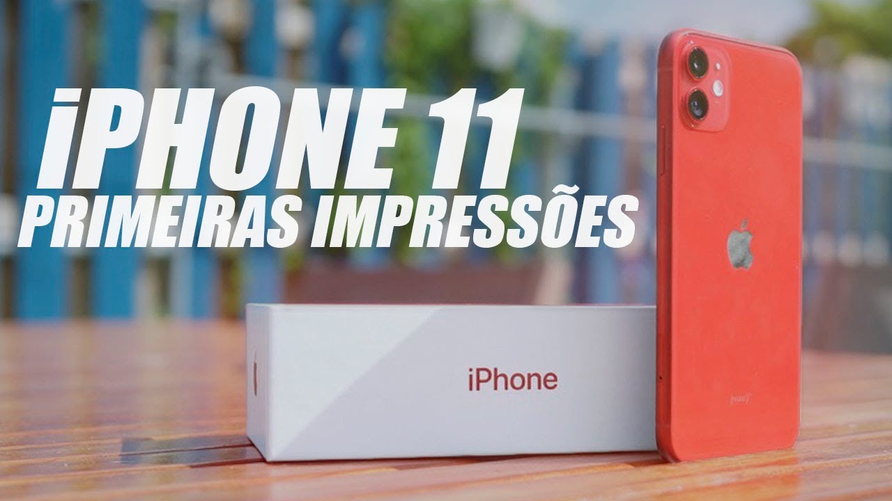 IS THE IPHONE 11 WORTH IT? FIRST IMPRESSIONS! - YouTube
