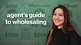 How to Go From Realtor to Wholesaler (Why I Stopped Being an Agent)