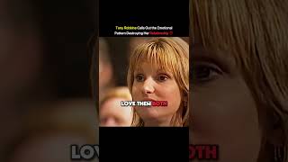 The Emotional Pattern Destroying Her Relationship! @TonyRobbinsLive #relationship